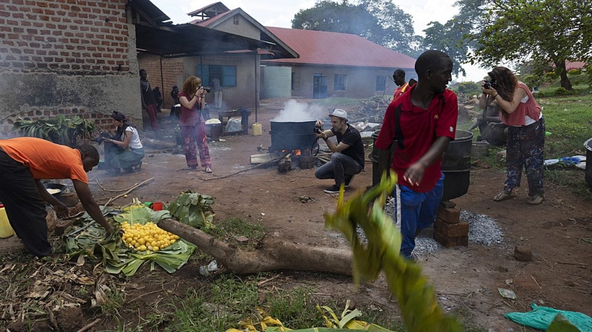 Ουγκάντα: Σεμινάριο Ταξιδιωτικής Φωτογραφίας