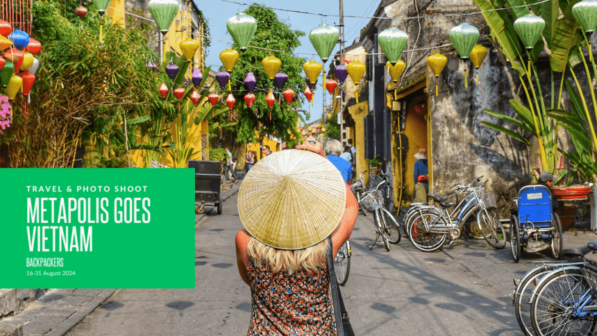 Vietnam – Μοναχικοί ταξιδιώτες