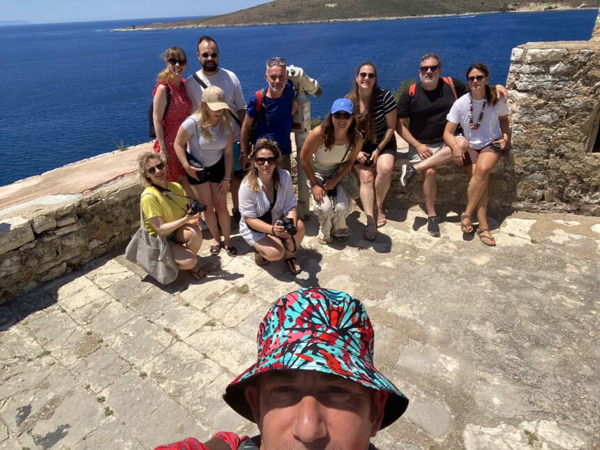 Road Trip _ Αλβανία