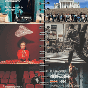 METApolis FLASH OFFER 40% OFF