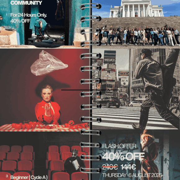 METApolis FLASH OFFER 40% OFF